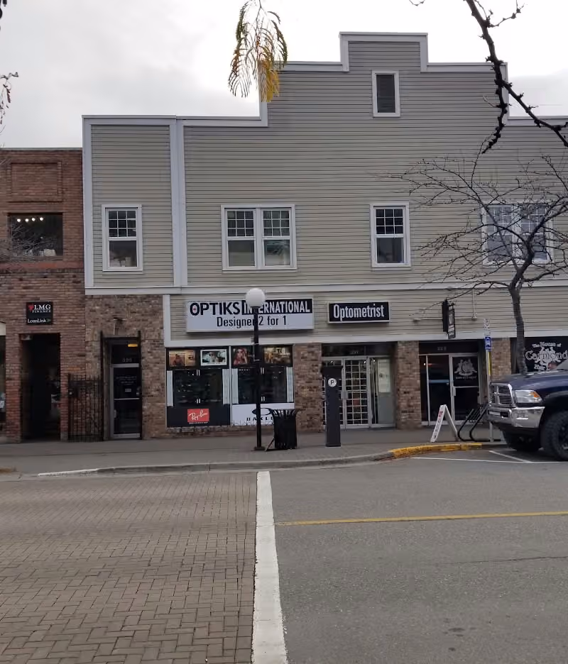 Optiks Optometry
