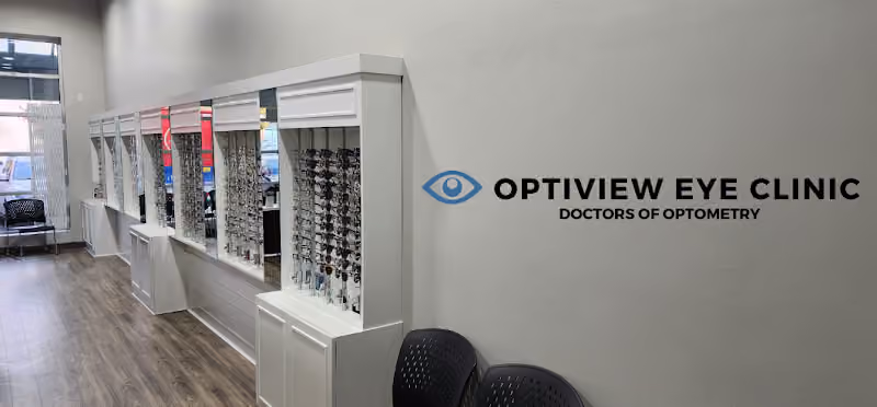 Optiview Eye Clinic - Surrey | Delta | Optometrist | Eye Doctor