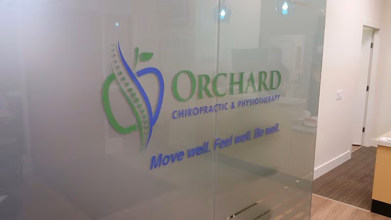 Orchard Chiropractic & Physiotherapy