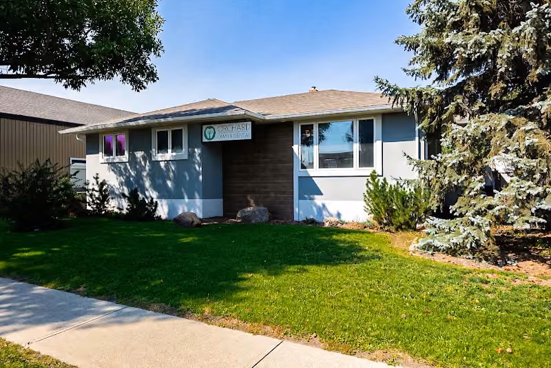 Orchard Family Dental - Dentist in Leduc