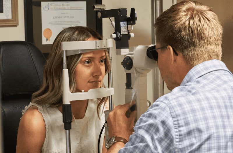 Orchard Park Optometry | Eye Doctor in Kelowna