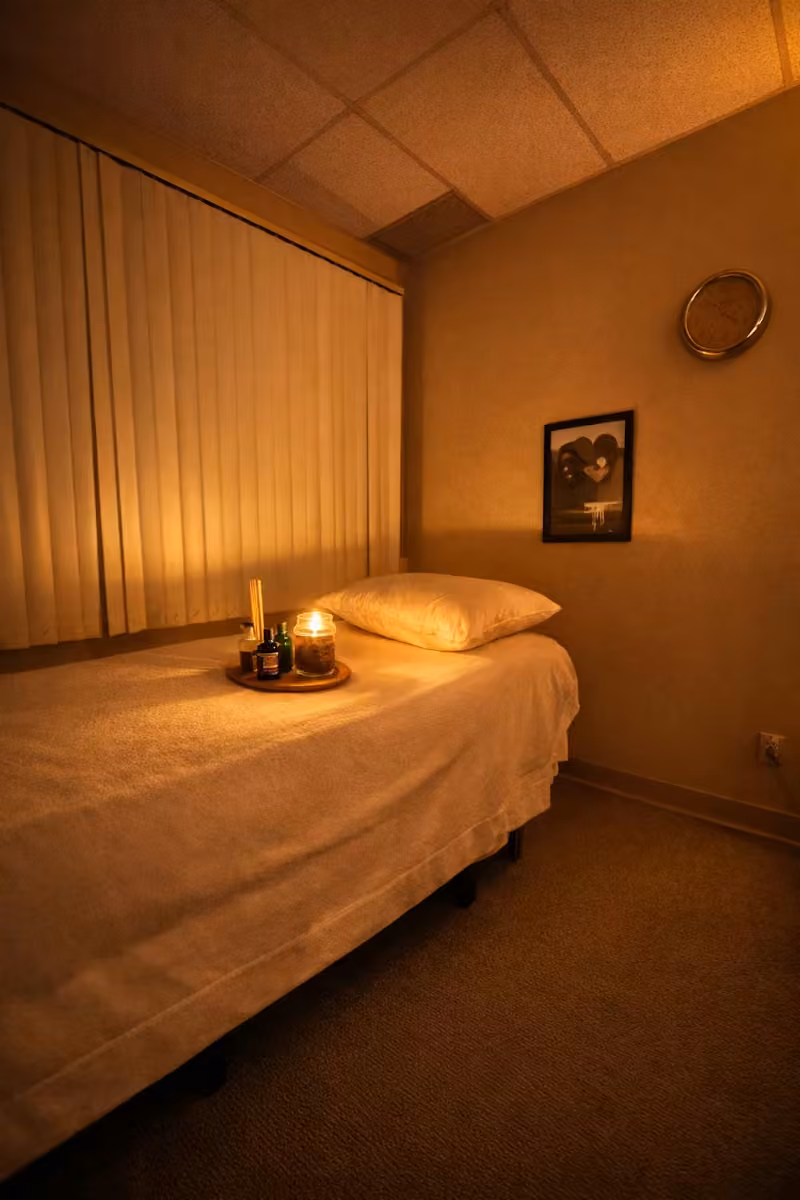 Oriental Massage Therapy