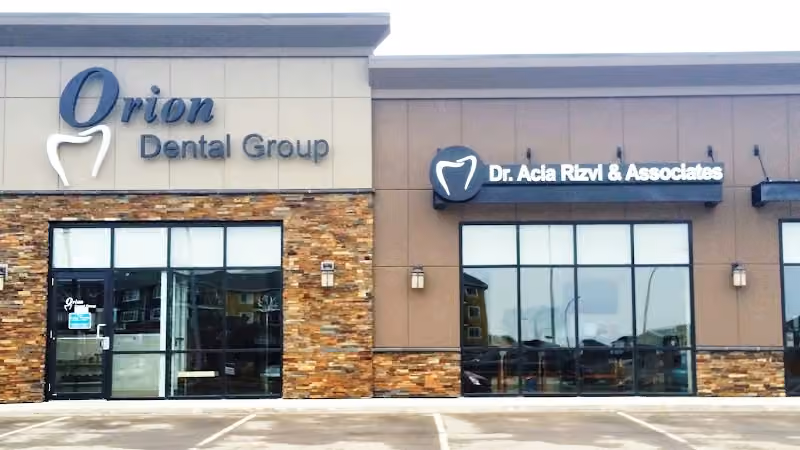Orion Dental Group