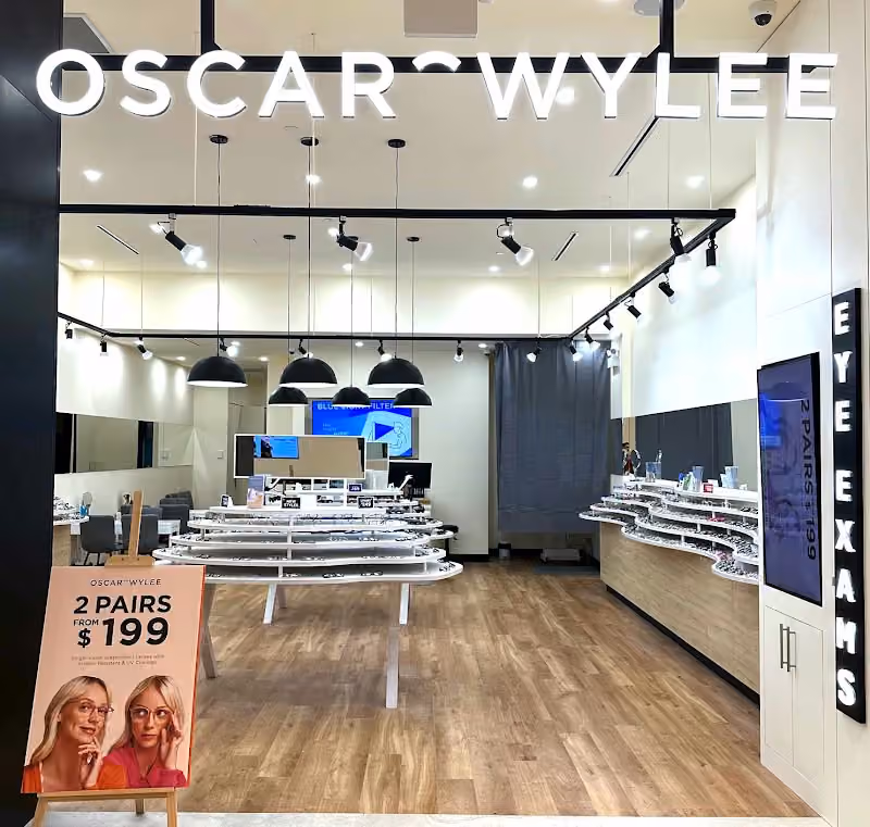 Oscar Wylee - Richmond Centre