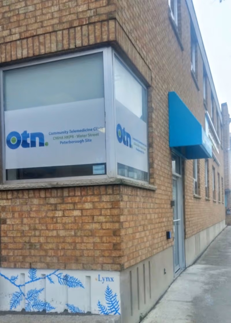 OTN - Community Telemedicine Clinic (CMHA HKPR)