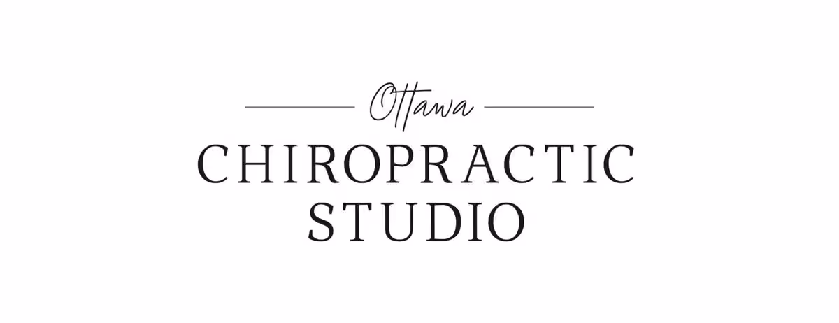 Ottawa Chiropractic Studio- Dr. Melanie Stewart + Dr. Brittany Ellis