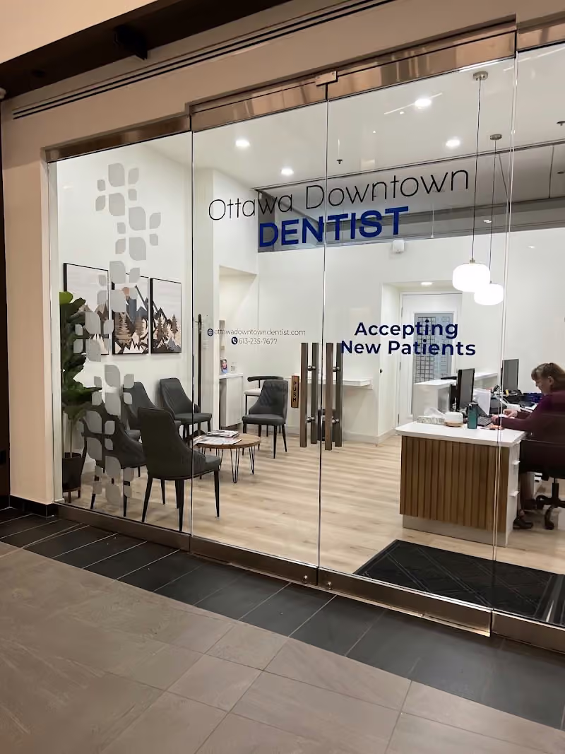 Ottawa Downtown Dentist