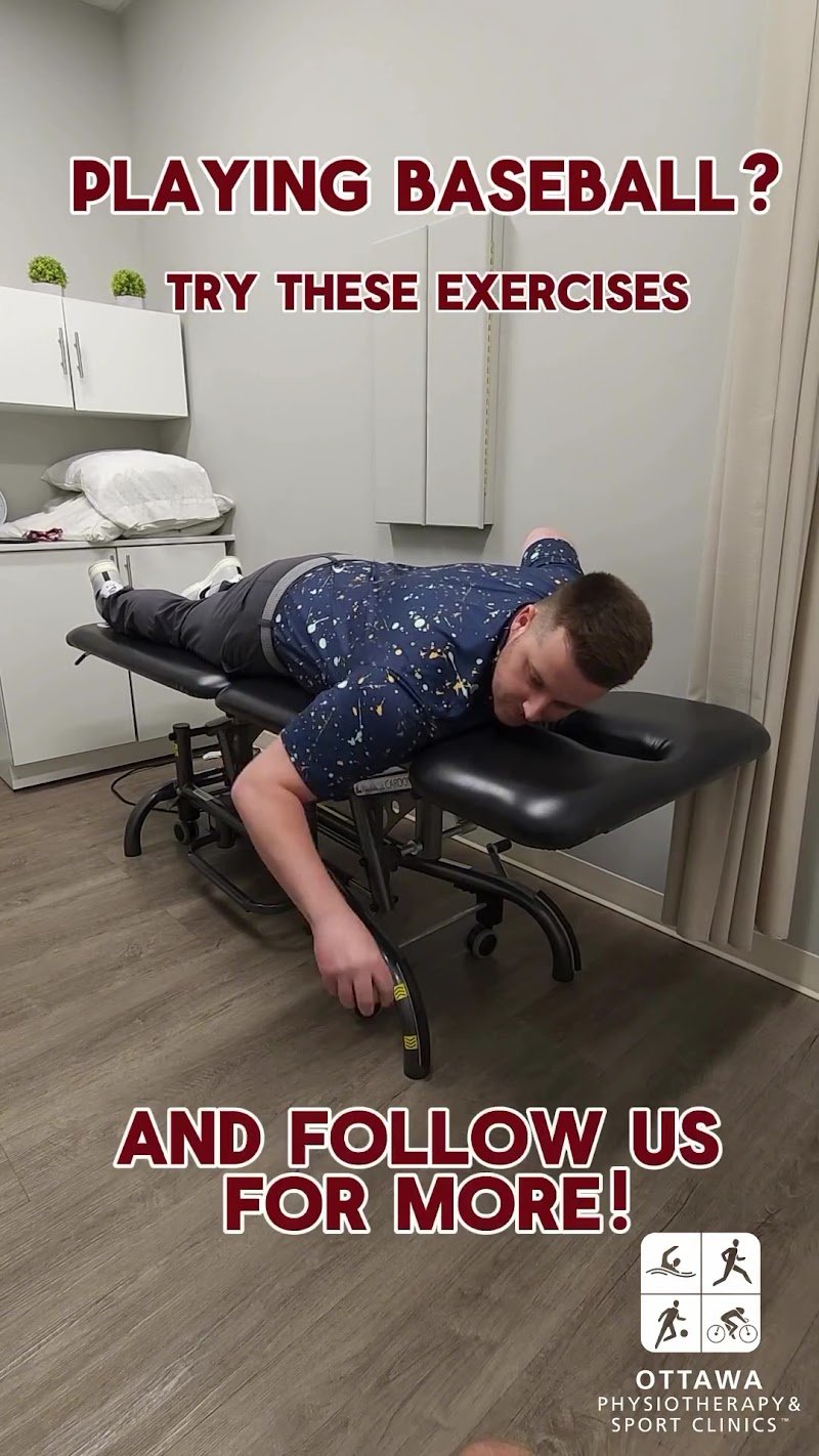 Ottawa Physiotherapy & Sport Clinics - Kanata Lakes in Ottawa, Ontario