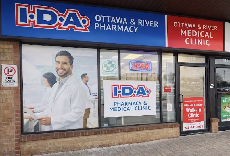 Ottawa & River IDA Pharmacy