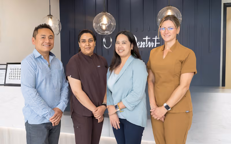 Our Dentist | Dentist Spruce Grove