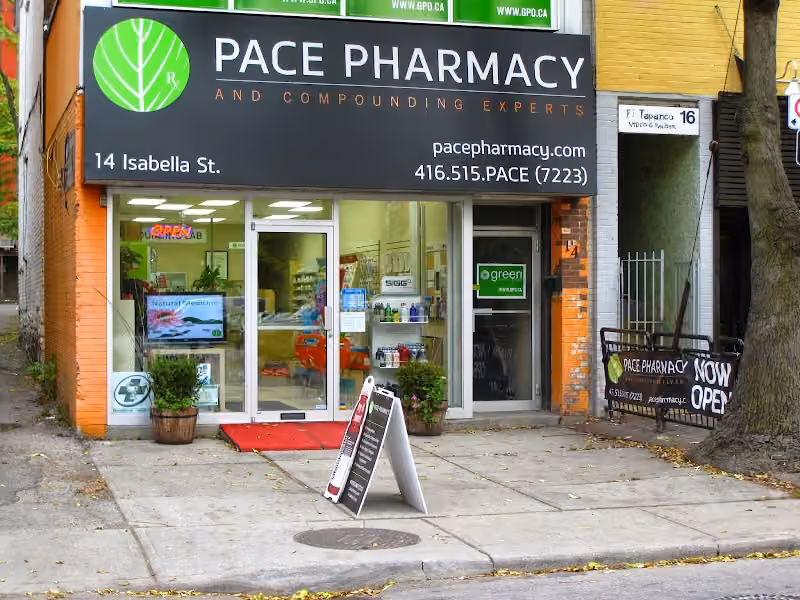 Pace Pharmacy And Compounding Experts