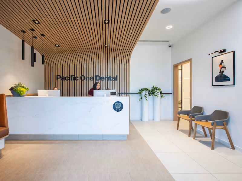 Pacific One Dental
