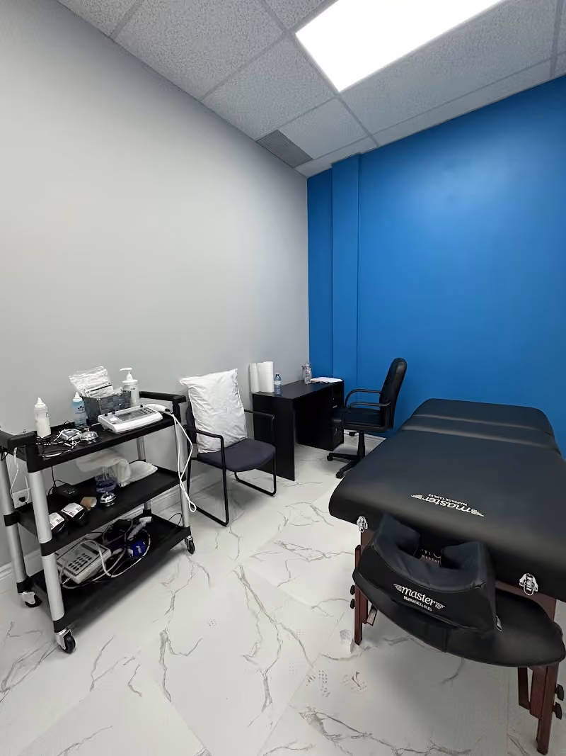 Pacific Physiotherapy