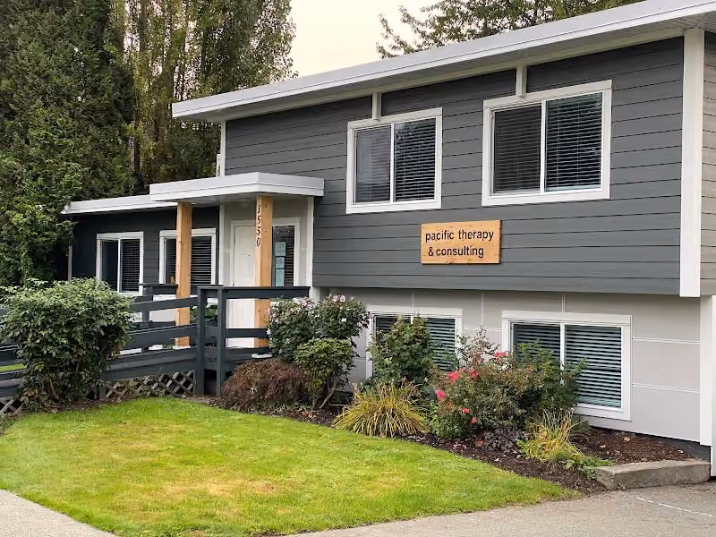 Pacific Therapy & Consulting Inc.