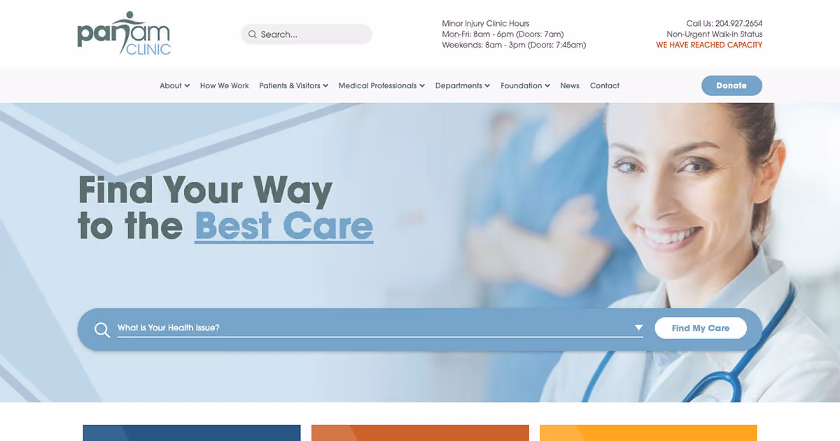 Pan Am Rehabilitation Services