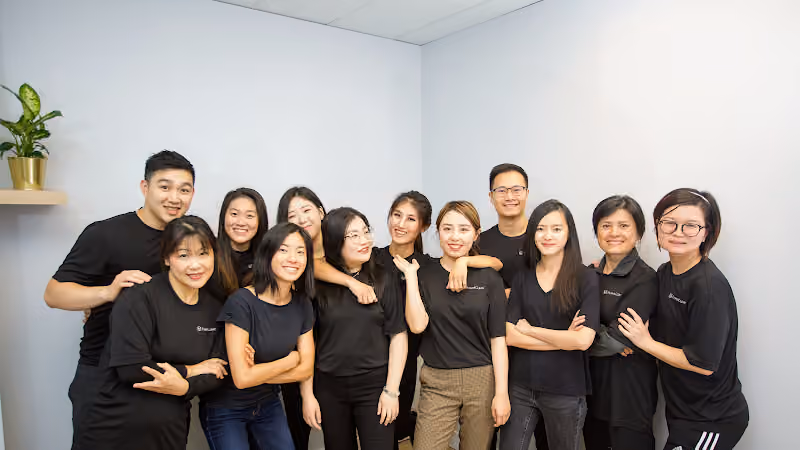 Panda Clinic Metrotown Burnaby