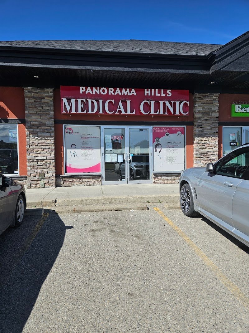 Panorama Hills Medical Clinic in Calgary, Alberta