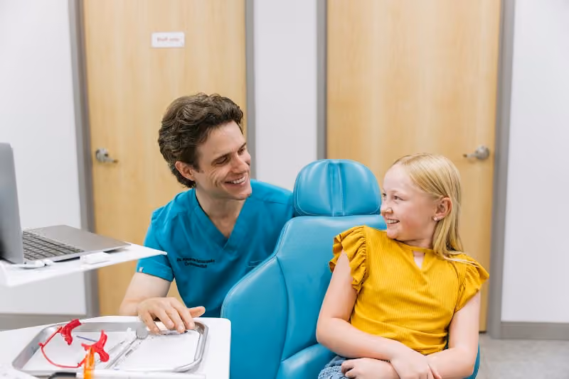 Paradigm Orthodontics - Dr. Andrew Emanuele