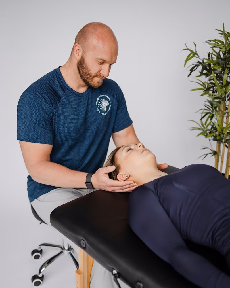 Paragon Physiotherapy | Massage in St. John's