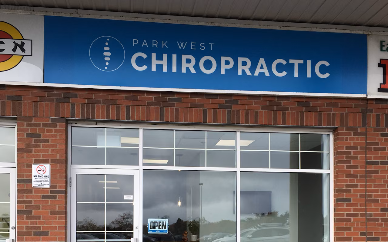 Park West Chiropractic in Halifax, Nova Scotia