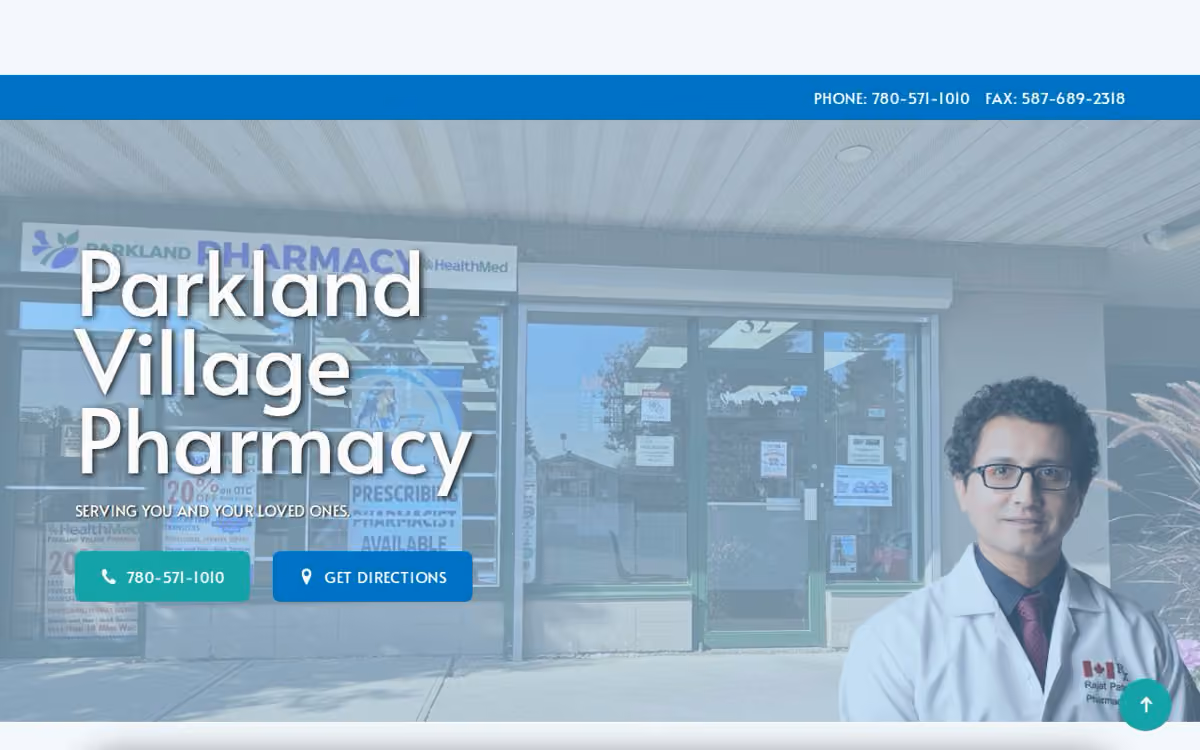 Parkland Village Pharmacy