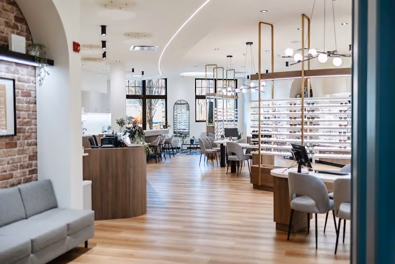 Parkview Optometry Drs Horner, Panowyk and Associates