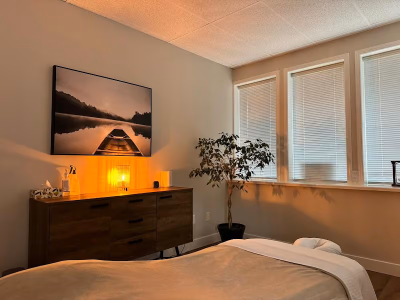 Past Tense Massage Therapy Ladner in Delta, British Columbia