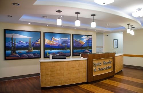 Peace Country Dental Clinic in Dawson Creek