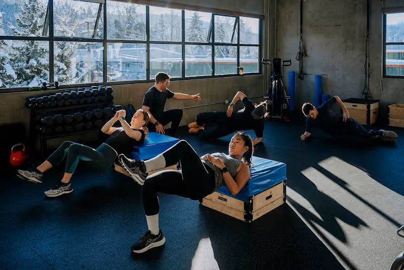 Peak Training + Rehab Studio