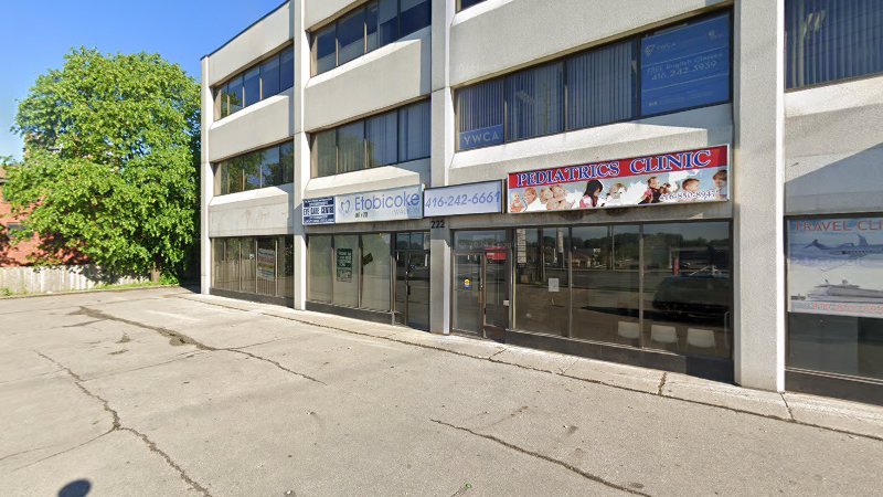 Pediatric Urgent Care in Toronto, Ontario