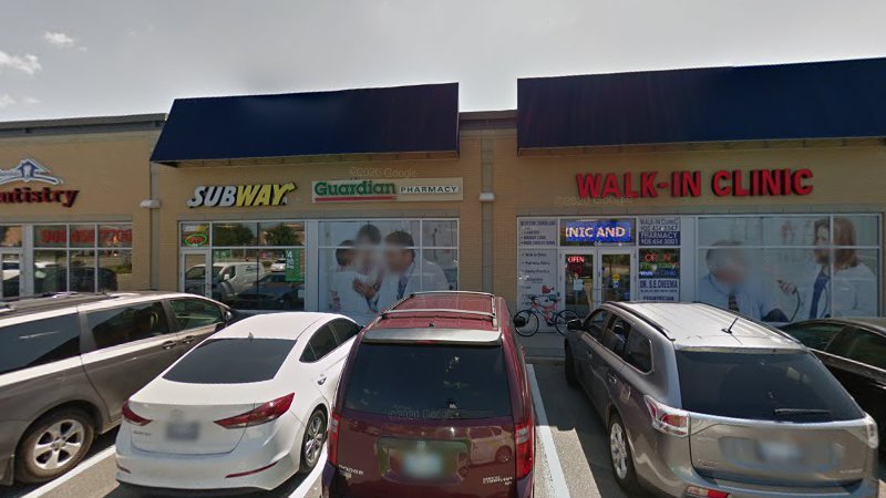 Peel Med Clinic in Brampton, Ontario