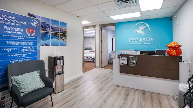Pegasus Integrated Health