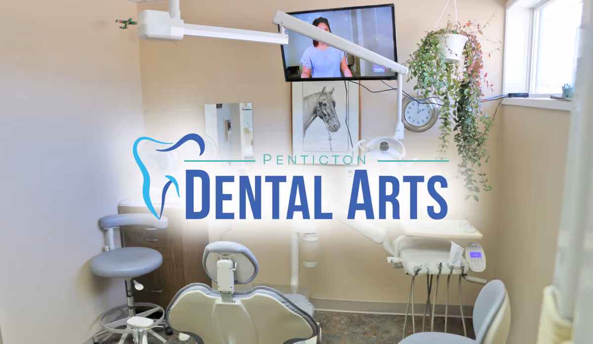Penticton Dental Arts - Family dental clinic - Dentist in penticton