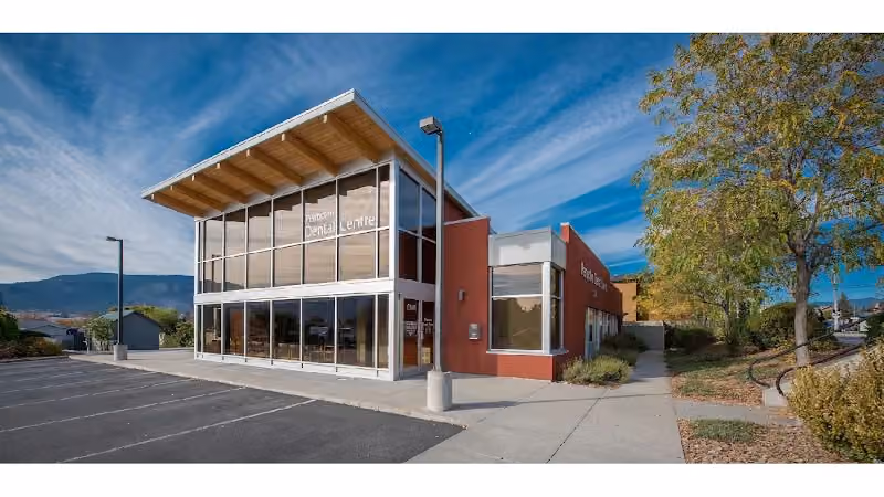 Penticton Dental Centre