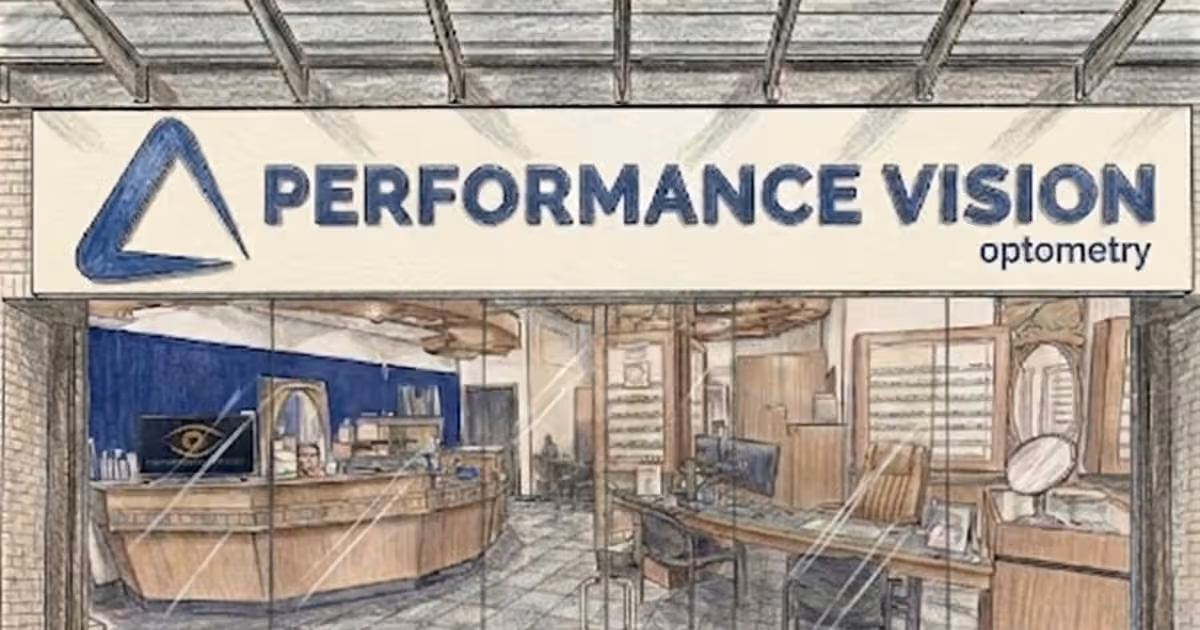 Performance Vision Eye Care