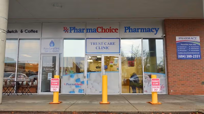 PharmaChoice Maple Ridge Pharmacy