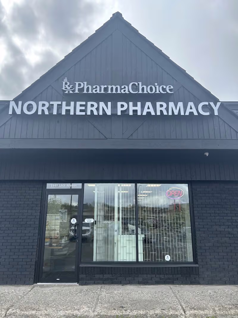 PharmaChoice Northern Pharmacy in Prince George, British Columbia