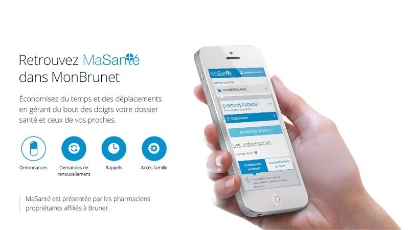 Pharmacie Brunet Luc Fortier, photo 2