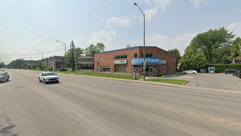 Pharmacie Brunet Luc Fortier à Québec (Québec)
