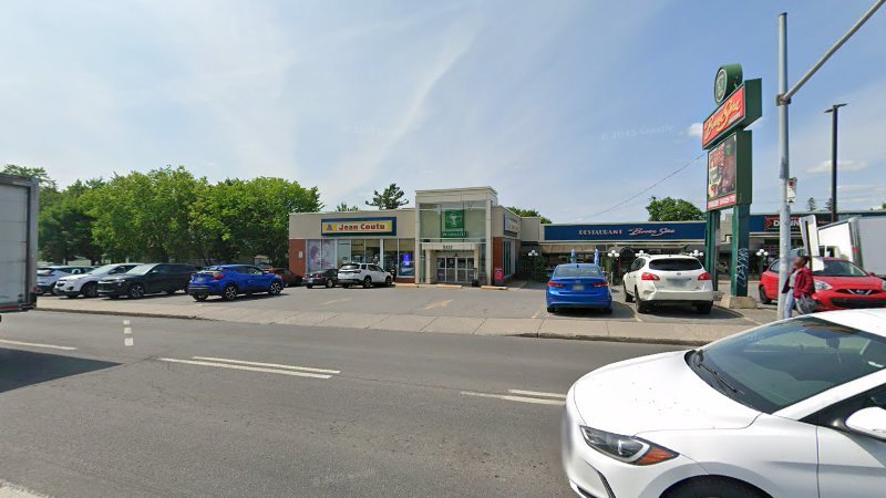 Pharmacie Jean-Coutu (5333 Boulevard Henri-Bourassa Est) à Montréal (Québec)