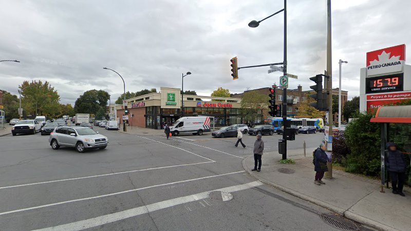 Pharmacie Jean Coutu à Montréal (Québec)