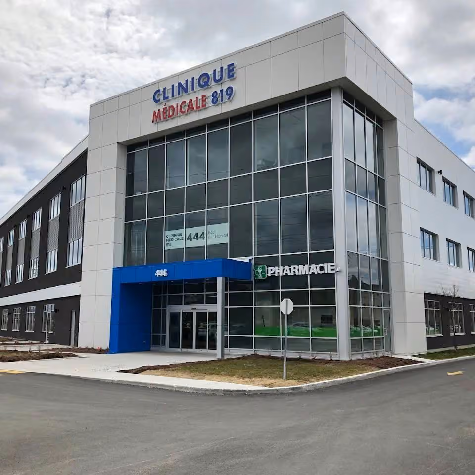 Pharmacie Jean-François Graillon, Inc à Gatineau (Québec)