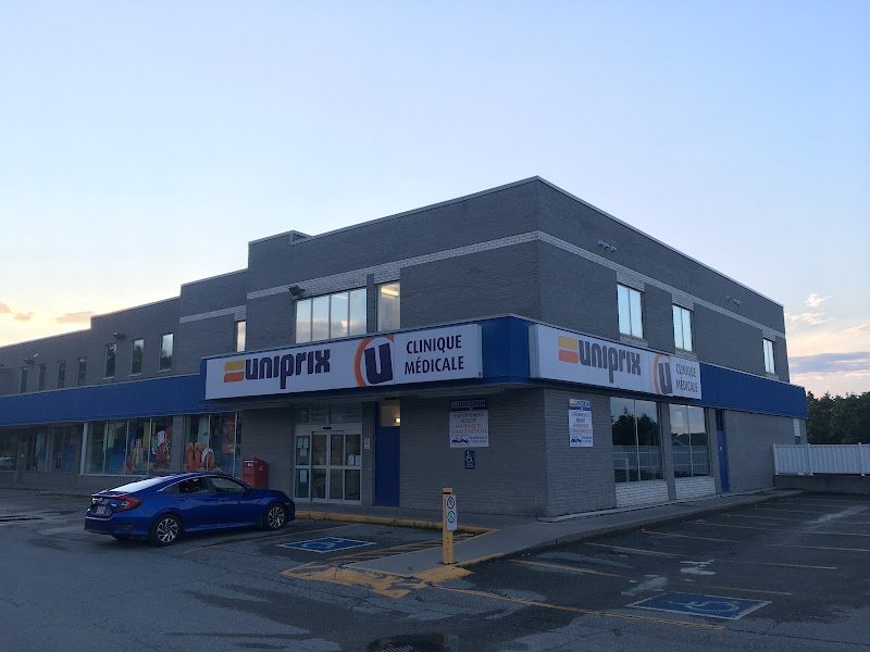 Pharmacie Uniprix (2235 Rue Galt Ouest), photo 2