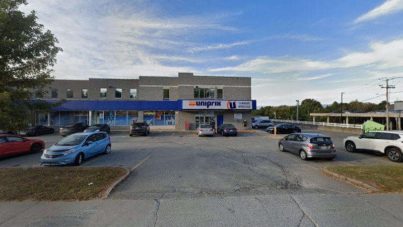 Pharmacie Uniprix (2235 Rue Galt Ouest) in Sherbrooke, Quebec