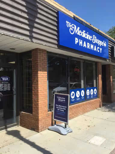 Pharmacist Walk-in Clinic Wetaskiwin