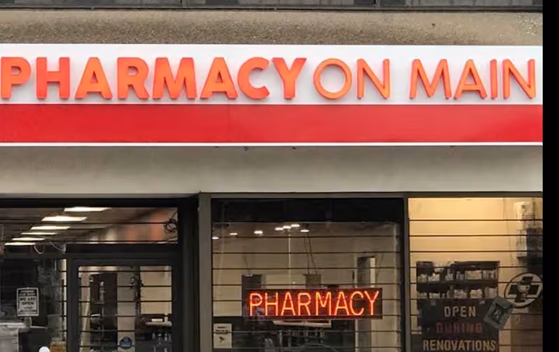 Pharmacy On Main