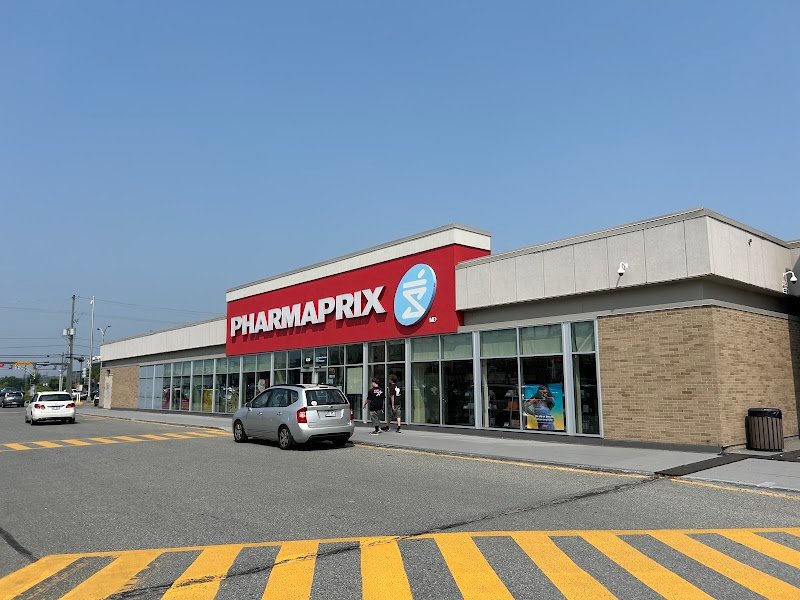 Pharmaprix (420 Rue Belvédère Sud) à Sherbrooke (Québec)