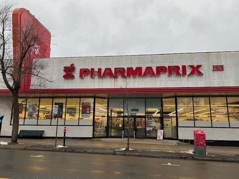 Pharmaprix (1495 Avenue Van Horne) à Montréal (Québec)