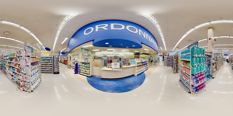Pharmaprix (5550 Boulevard Jean-XXIII) à Trois-Rivières (Québec)