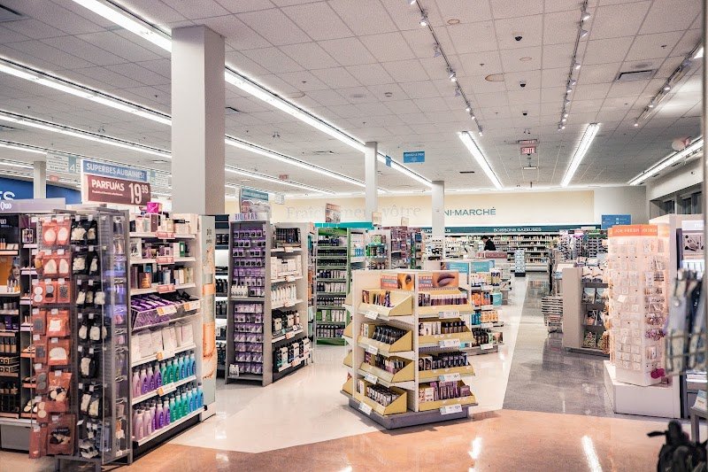 Pharmaprix (Rue Jacques-Cousteau), photo 2